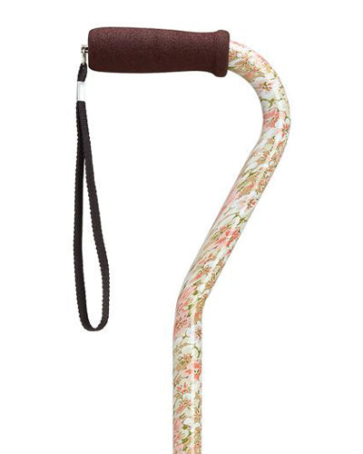 Fashion Prints Quad Cane - Available in 9 Patterns