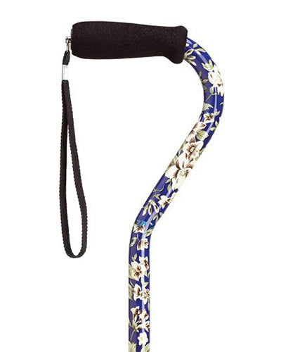 Fashion Prints Quad Cane - Available in 9 Patterns