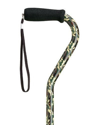 Fashion Prints Quad Cane - Available in 9 Patterns