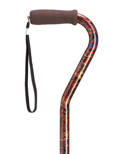 Fashion Prints Quad Cane - Available in 9 Patterns
