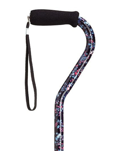 Fashion Prints Quad Cane - Available in 9 Patterns