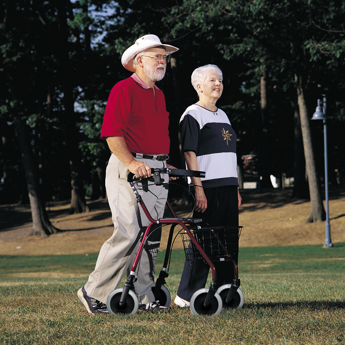 Dolomite Legacy Rollator