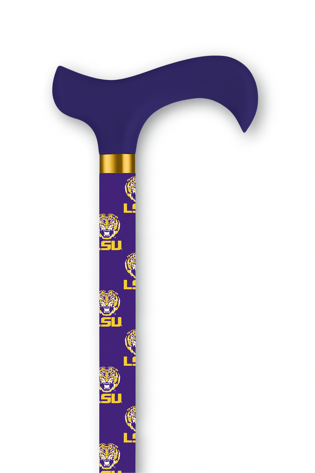 LSU Tigers Walking Cane