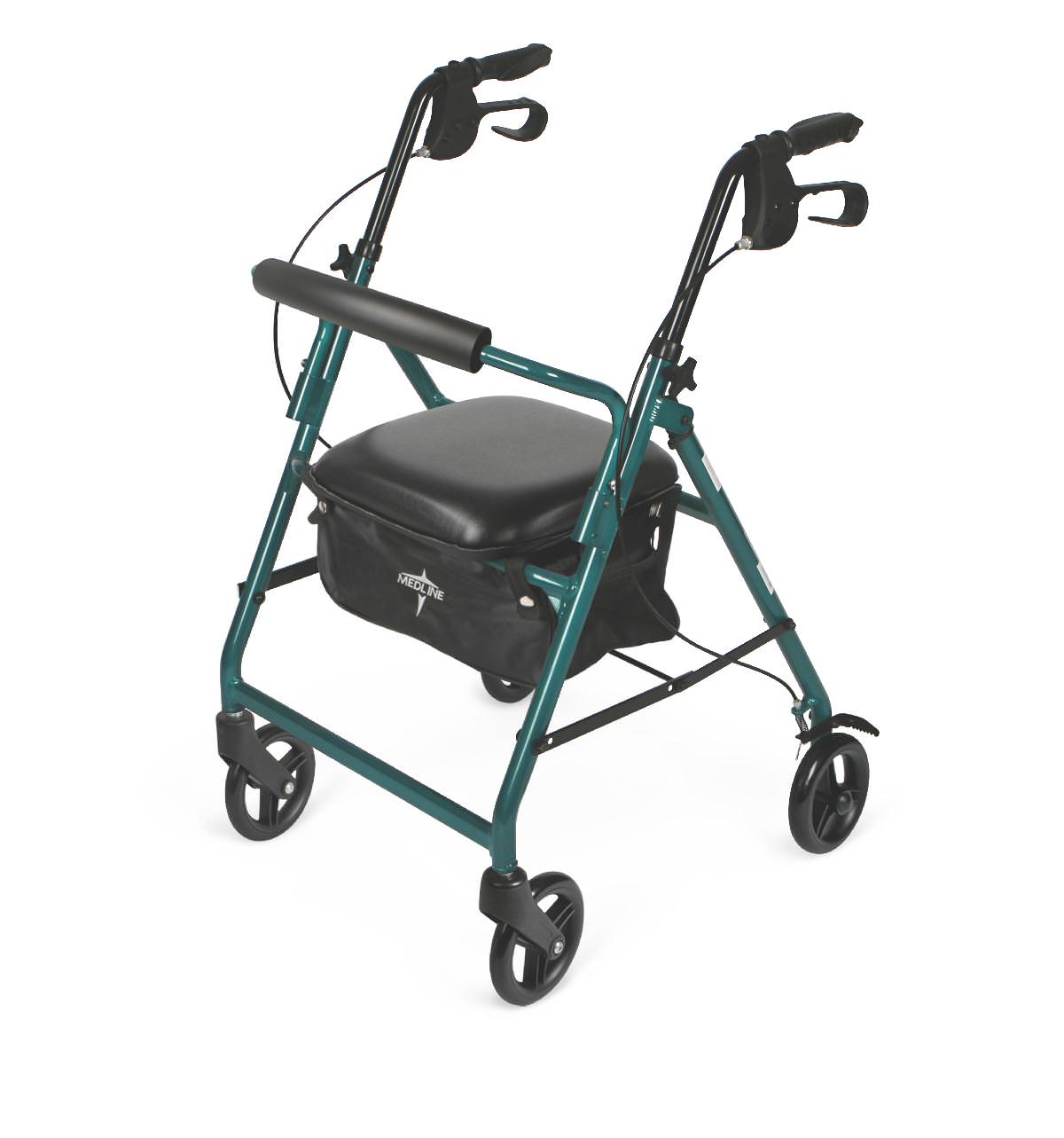 Medline Economy Rollator