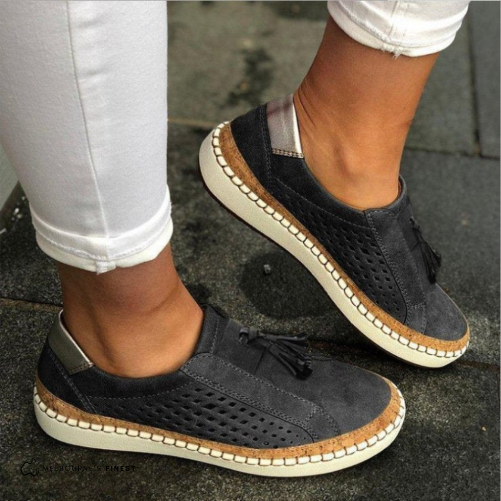 Emma | Orthopedic Comfort Slip-Ons