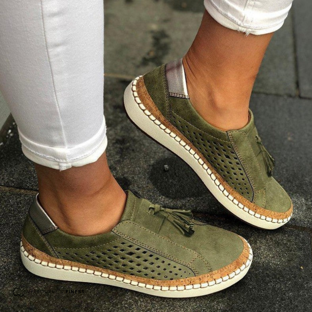 Emma | Orthopedic Comfort Slip-Ons