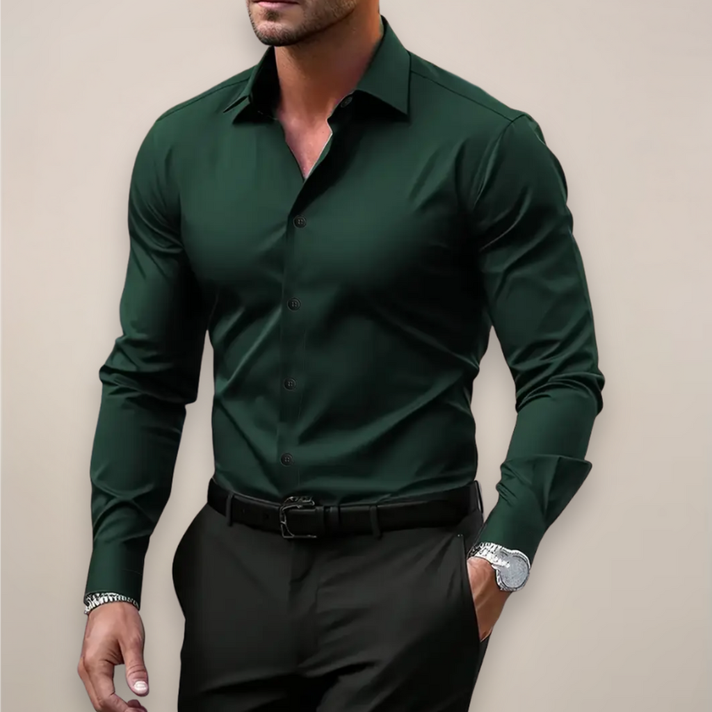 Curtis | Refined Slim Fit Shirt
