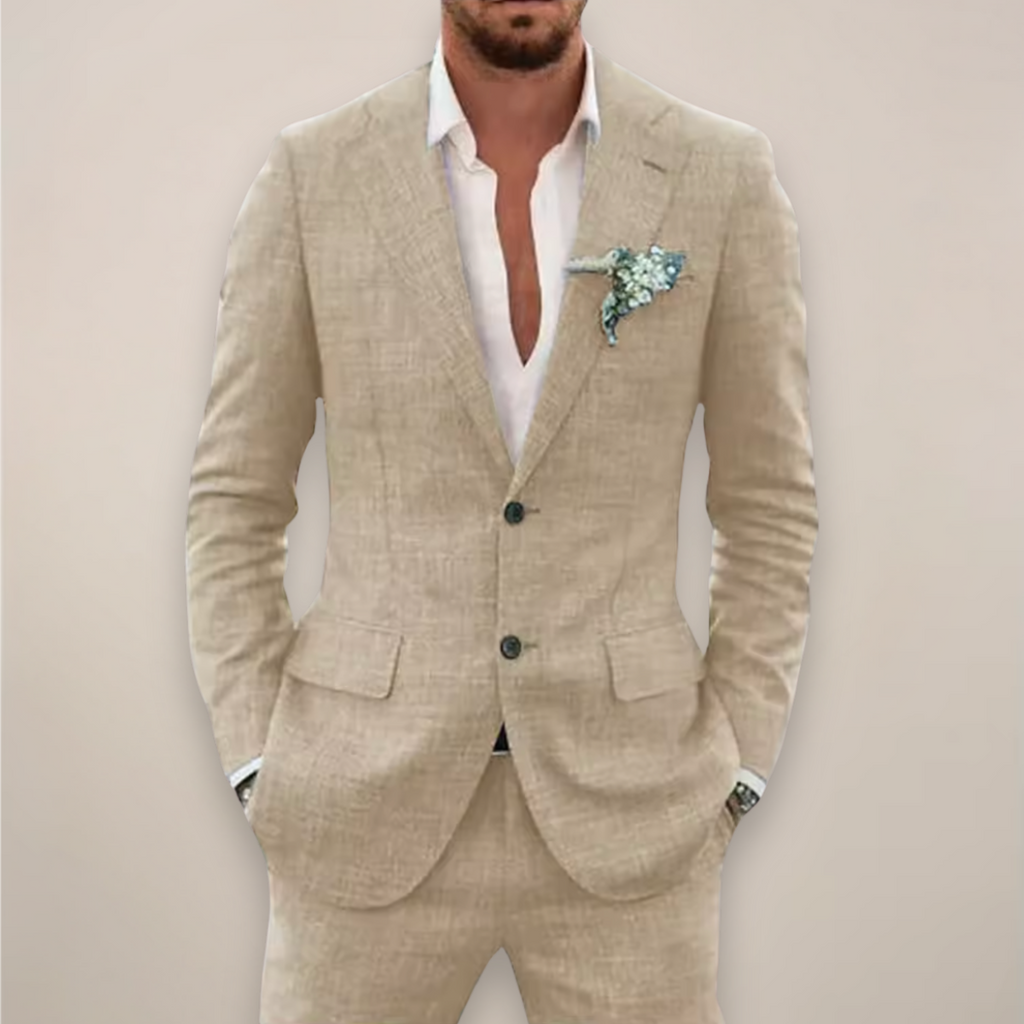 Julian | Tailored Two-Piece Suit