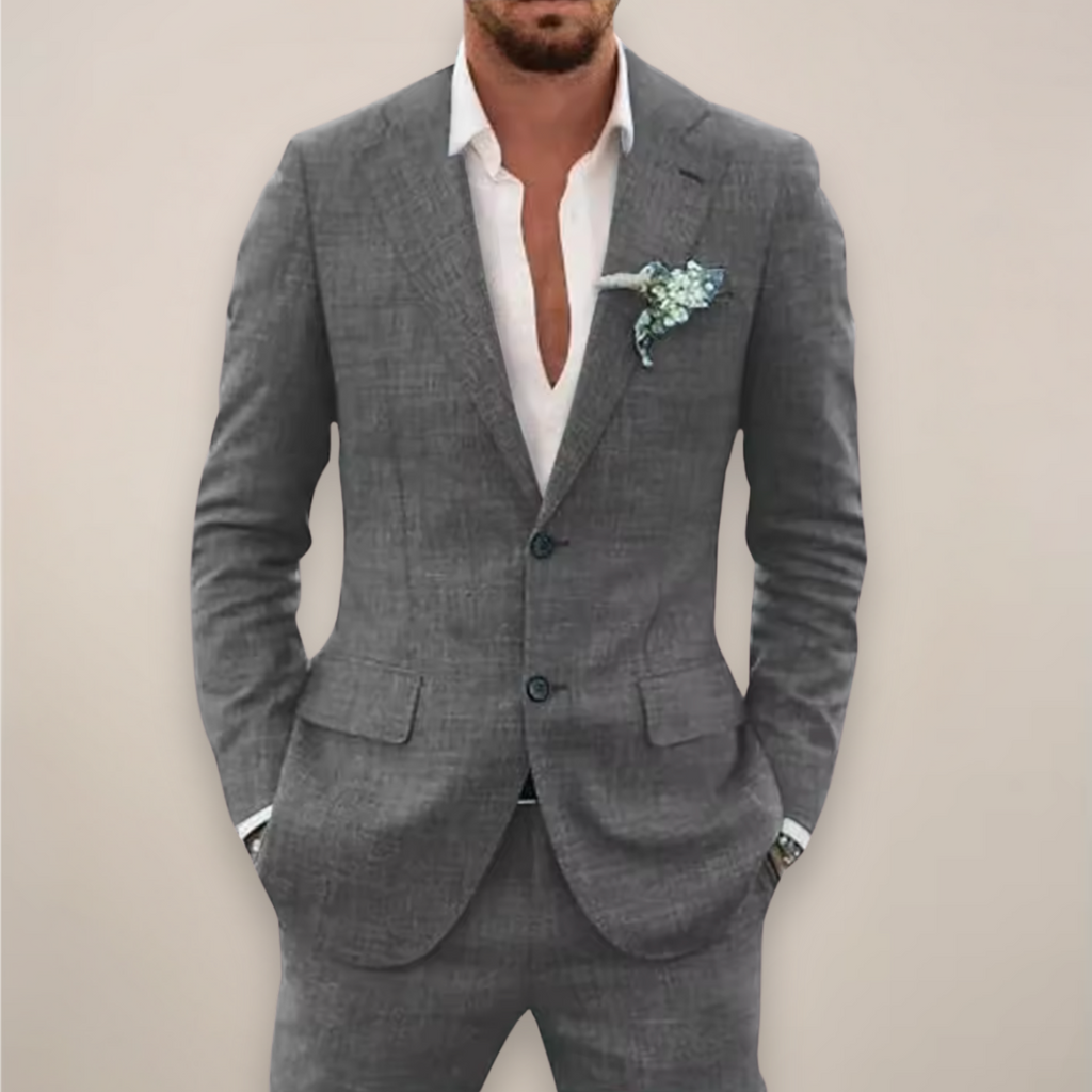 Julian | Tailored Two-Piece Suit