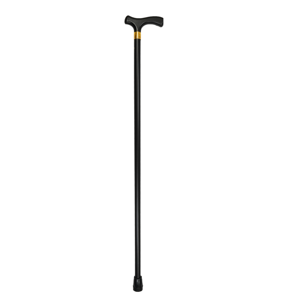 Fritz Handle Walking Cane in Black, Walnut, or Natural
