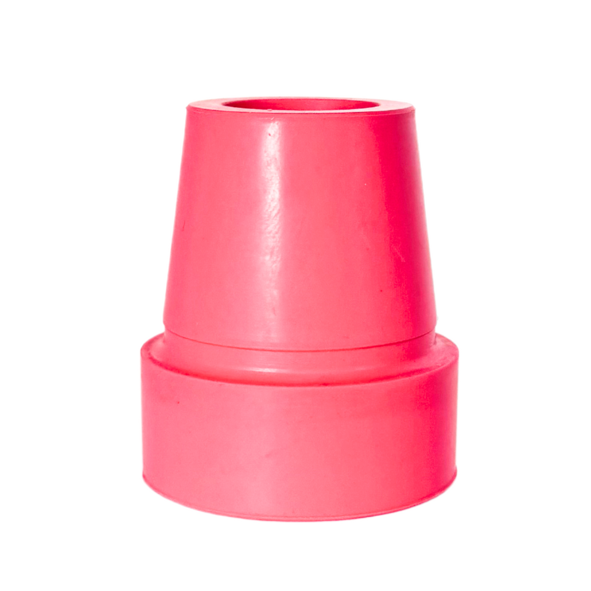 Nev-a-Slip Standard Cane Tip-Pink 3/4"