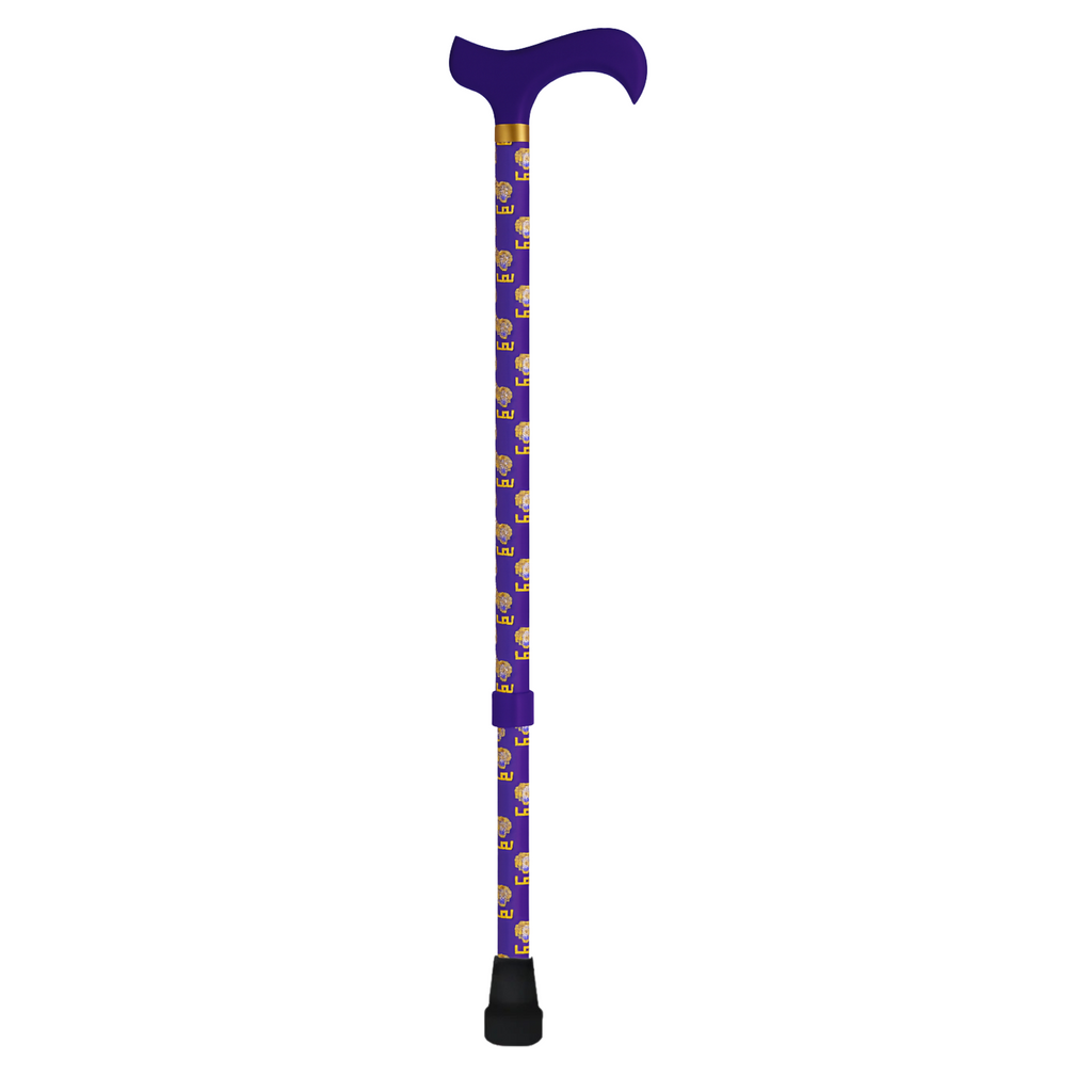 LSU Tigers Walking Cane