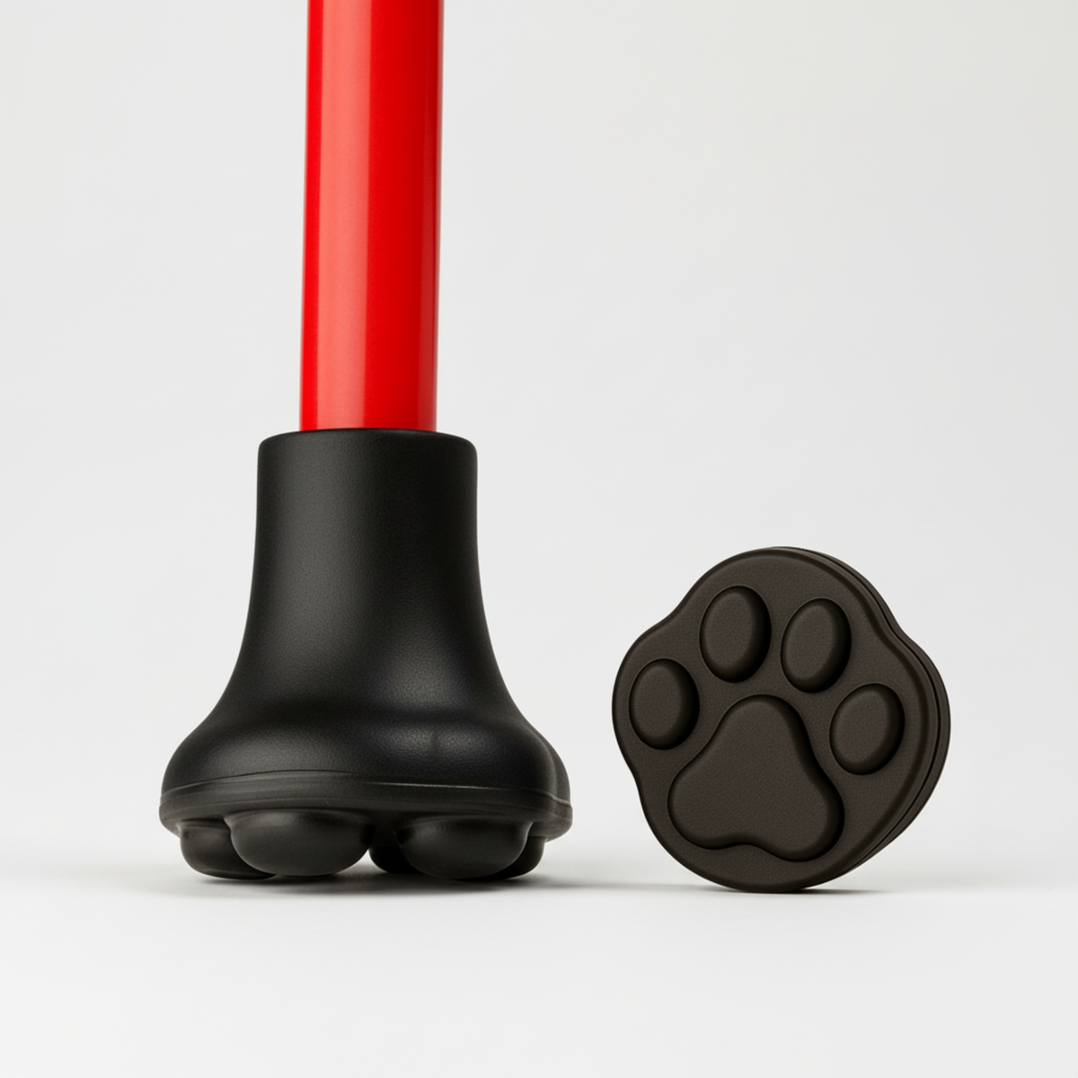 Cat Paw Cane Tip
