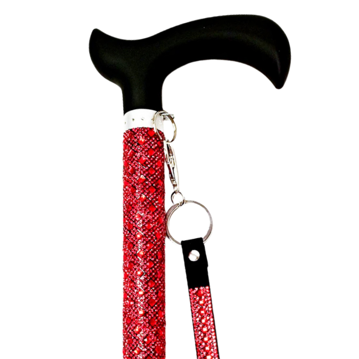 Light Red Sugar Cane - A Jacqueline Kent Design