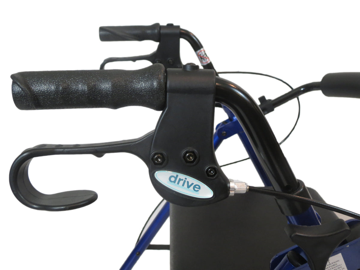 Drive Aluminum Rollator
