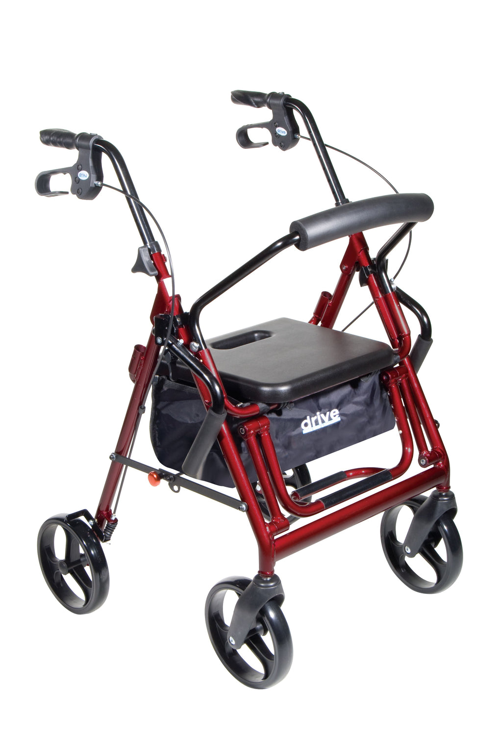 Drive Duet Rollator/Transport Chair