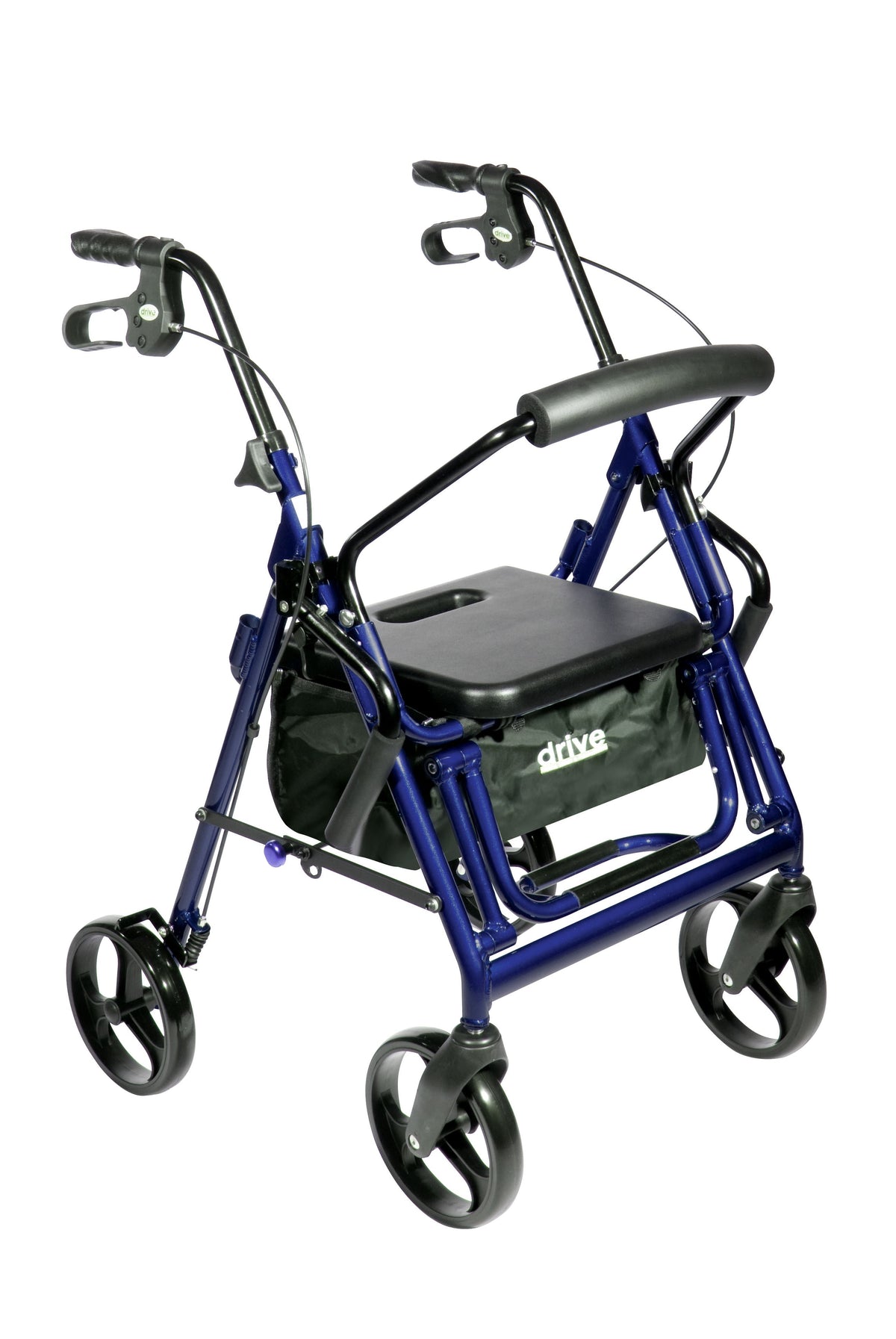 Drive Duet Rollator/Transport Chair