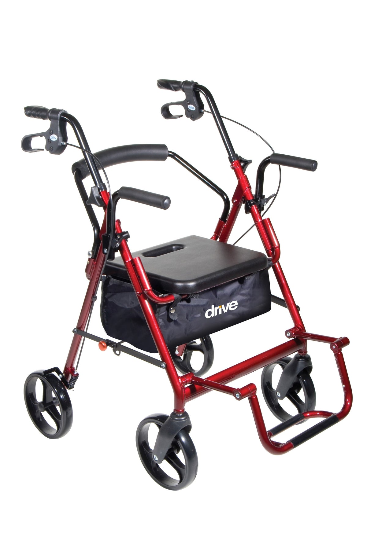 Drive Duet Rollator/Transport Chair