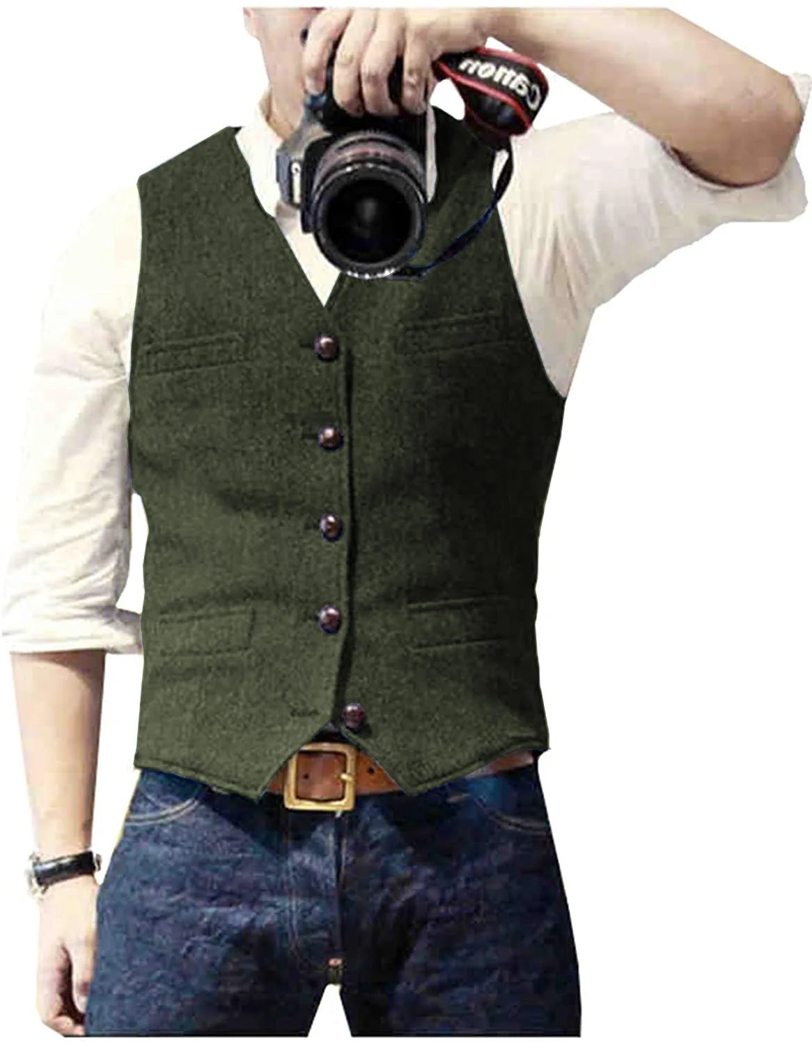Wellington | Tailored Heritage Waistcoat