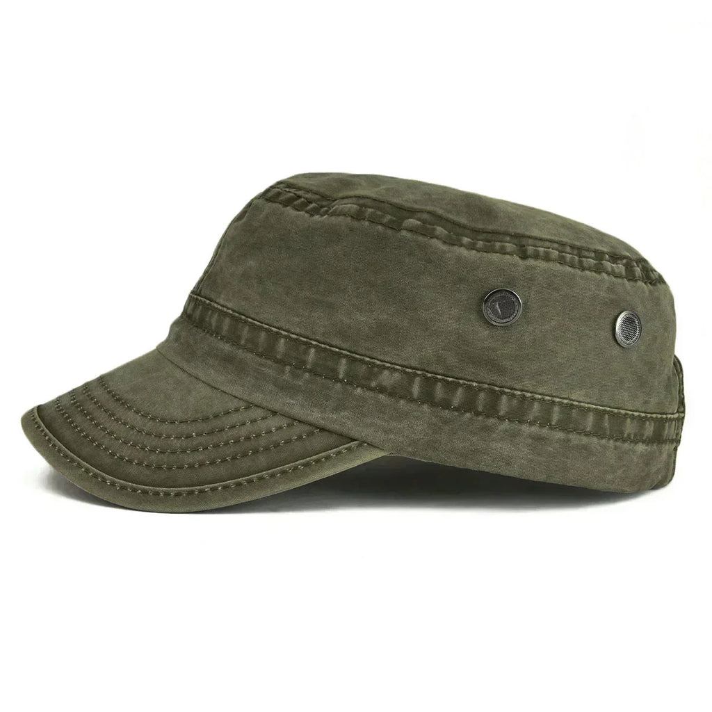 Ethan | Rugged Vintage Baseball Cap