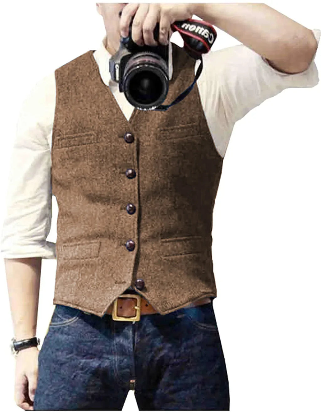Wellington | Tailored Heritage Waistcoat