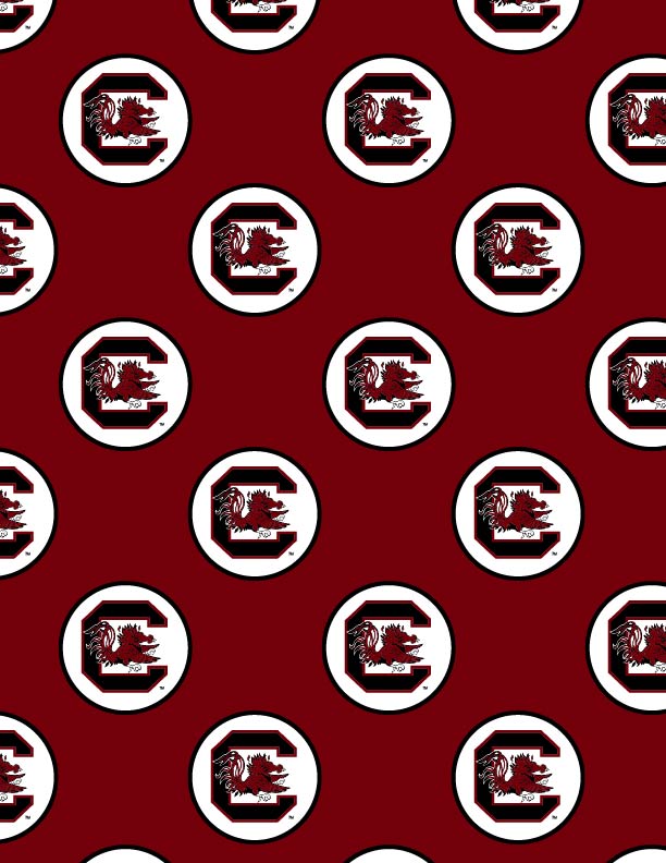 South Carolina Gamecocks Walking Cane
