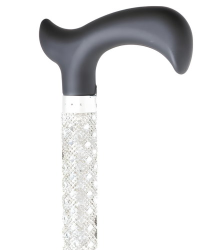 White Diamond Royal Ice Sugar Cane - A Jacqueline Kent Design