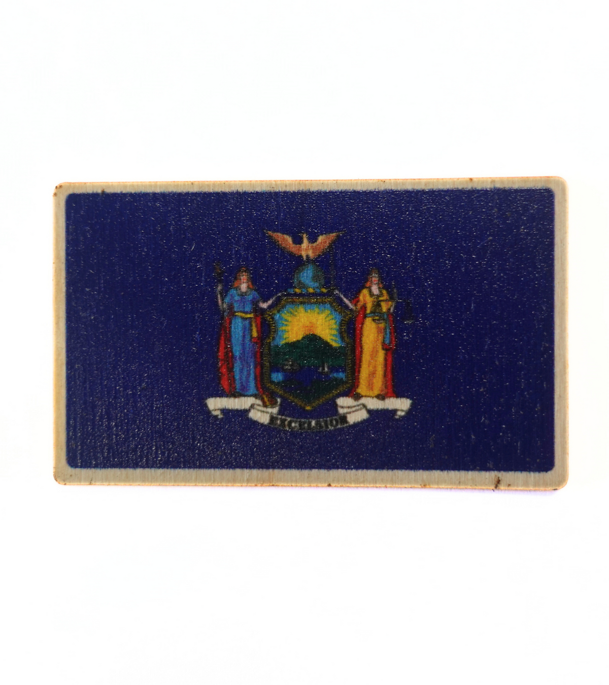 USA State Pride Wood Stickers