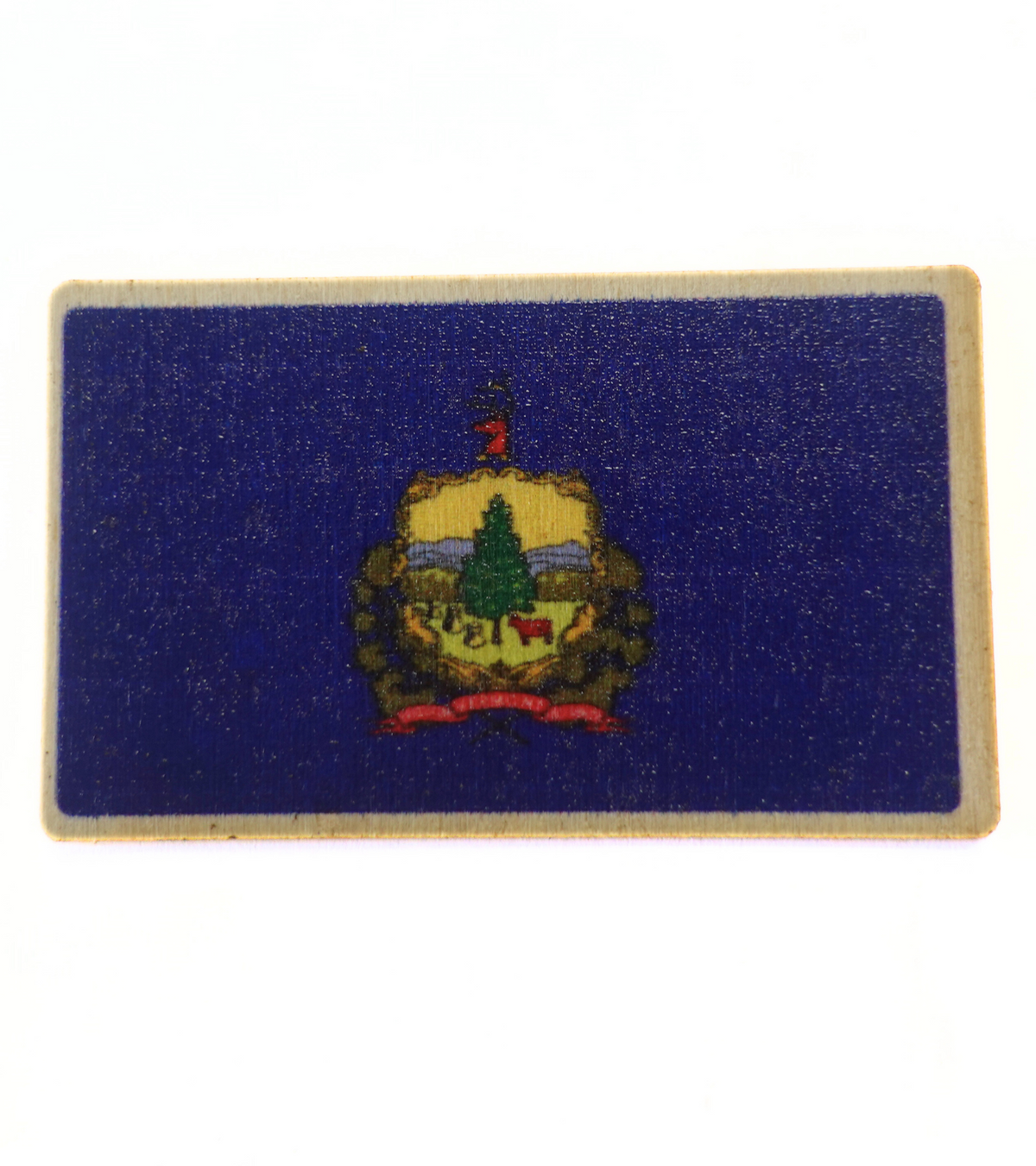 USA State Pride Wood Stickers