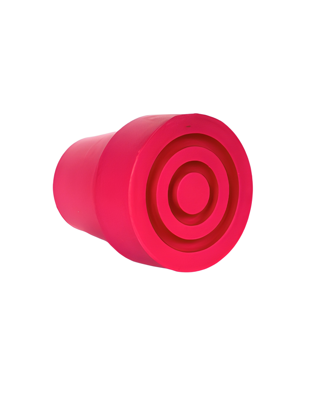 Nev-a-Slip Standard Cane Tip-Pink 3/4"