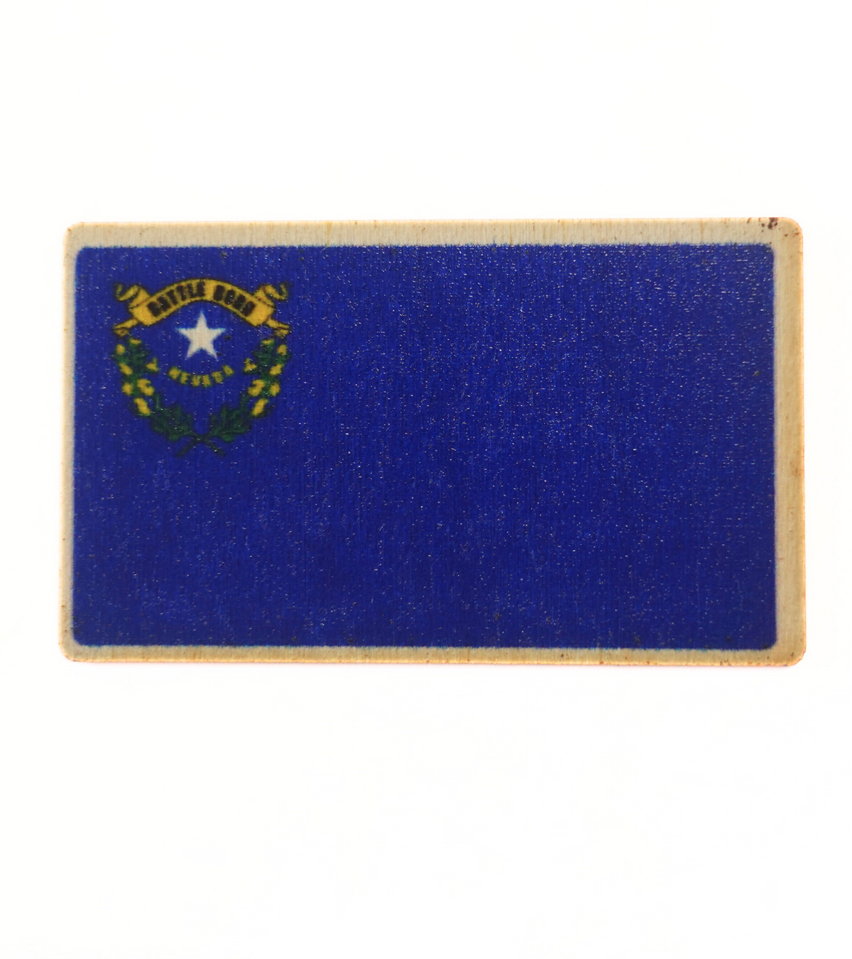 USA State Pride Wood Stickers