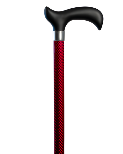 Carbon Fiber Slimline Hot Pink with Soft Touch Handle