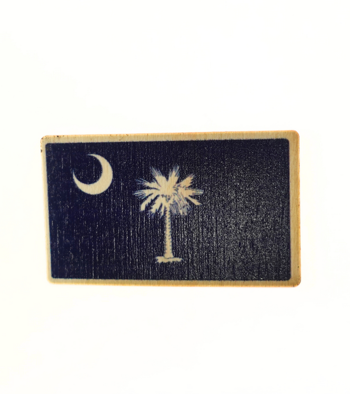 USA State Pride Wood Stickers