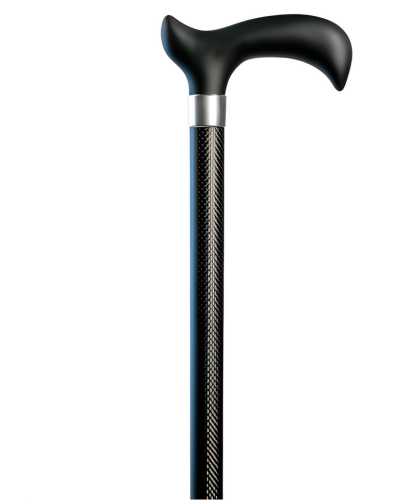 Carbon Fiber Slimline ChainLink with Soft Touch Handle