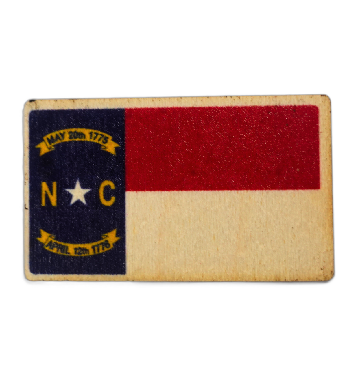 USA State Pride Wood Stickers