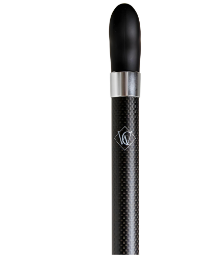Carbon Fiber Slimline ChainLink with Soft Touch Handle