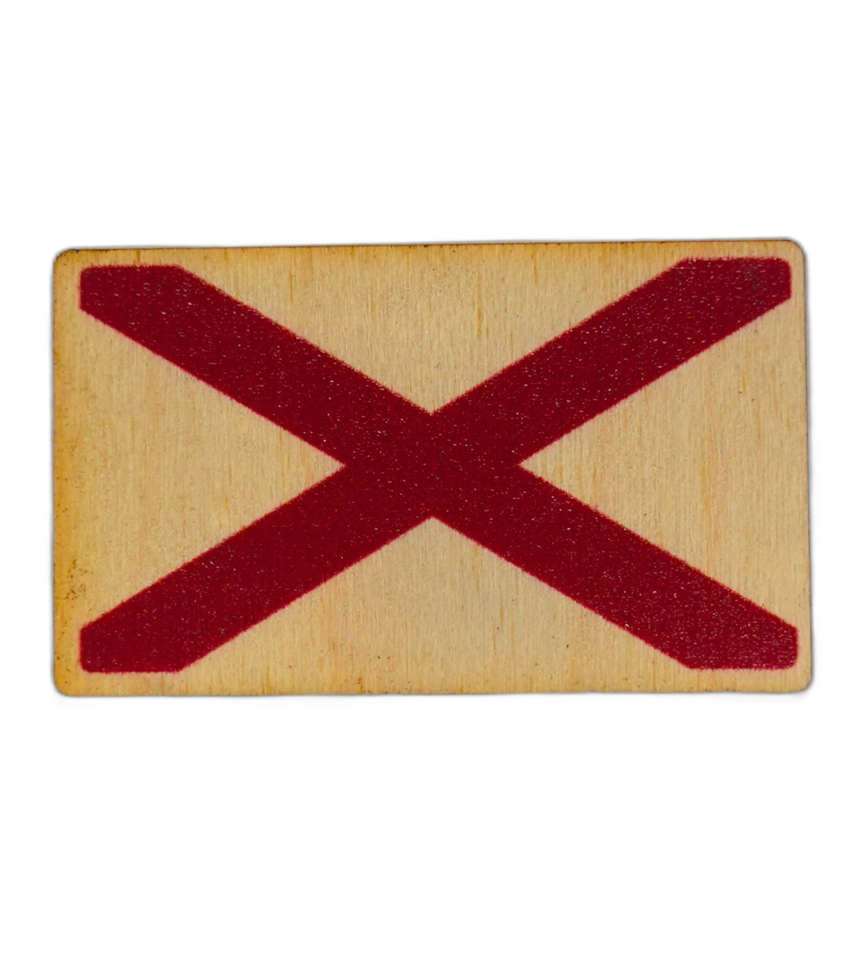 USA State Pride Wood Stickers