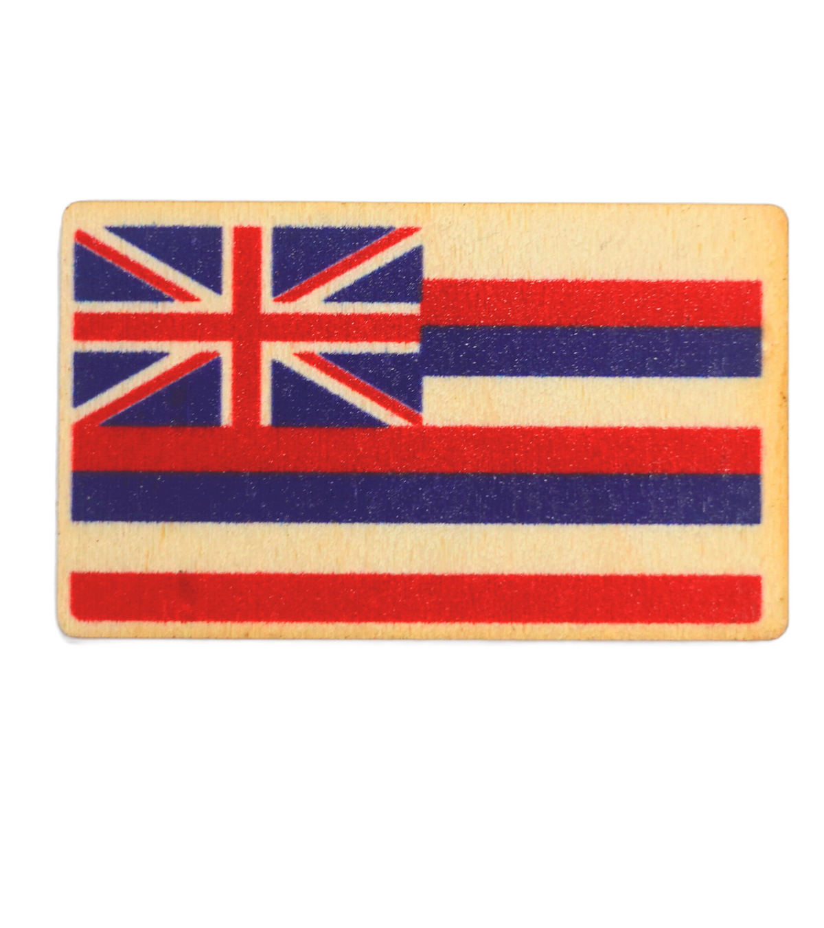 USA State Pride Wood Stickers