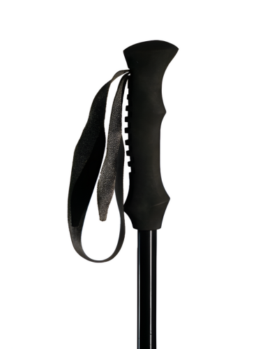 SP 6 Series Black Handle Trekking Poles
