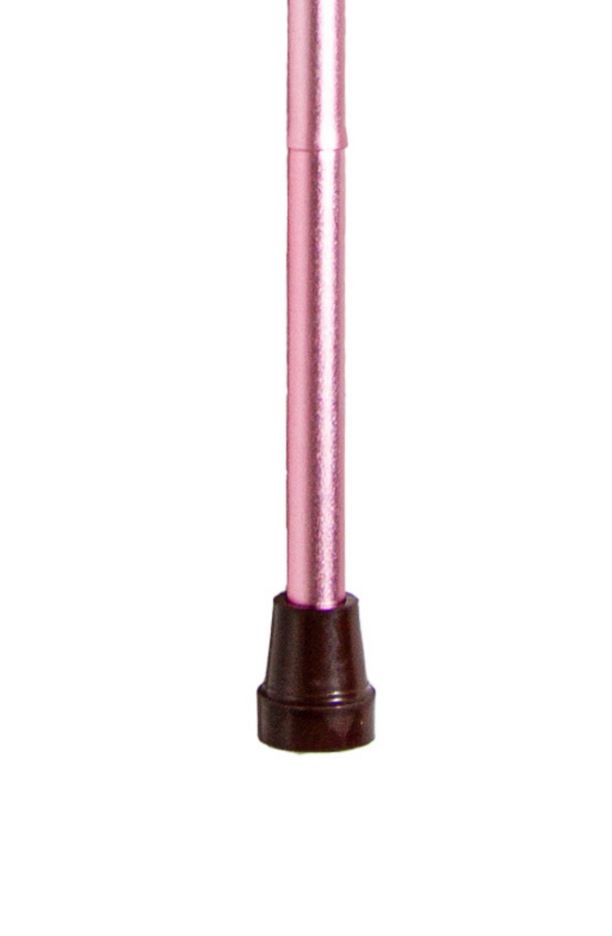 3D Matte Pink Folding Walking Cane