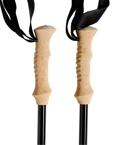 SP 7 Series Beige Handle Trekking Poles
