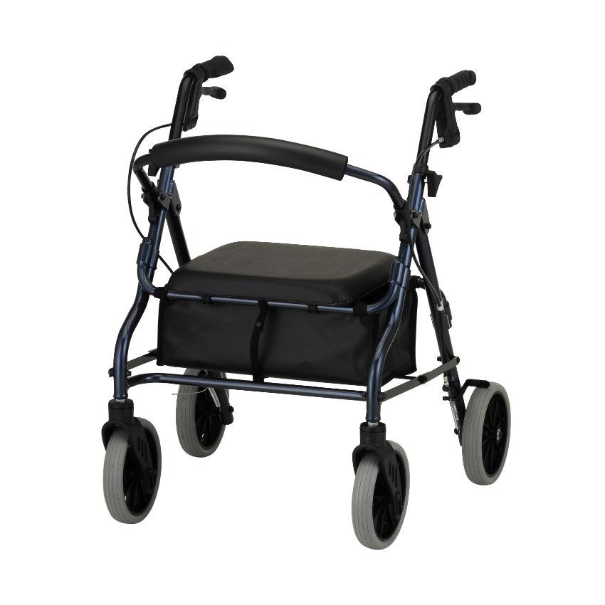 NOVA ORTHO-MED ZOOM ROLLATOR