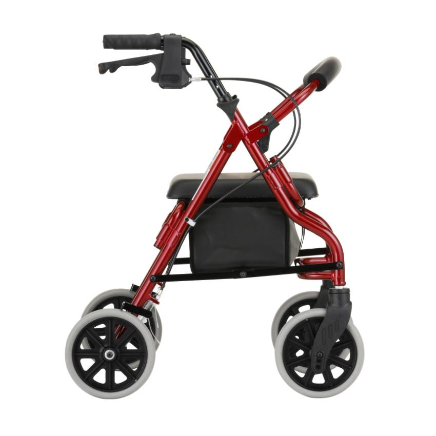 NOVA ORTHO-MED ZOOM ROLLATOR