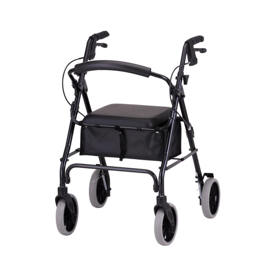 NOVA ORTHO-MED ZOOM ROLLATOR