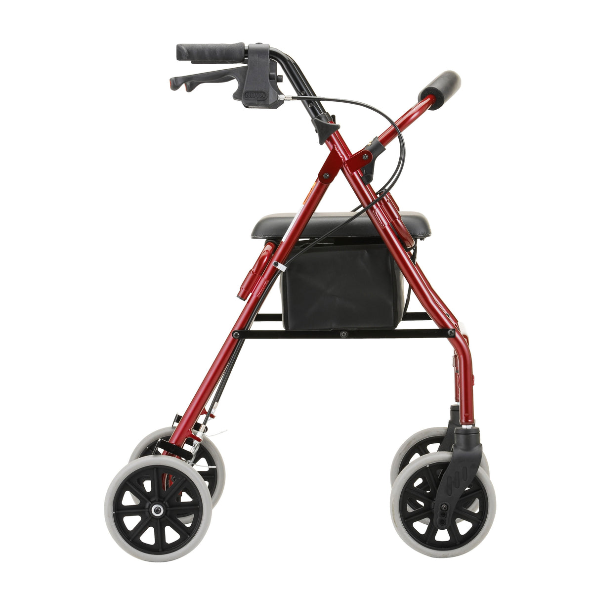 NOVA ORTHO-MED ZOOM ROLLATOR