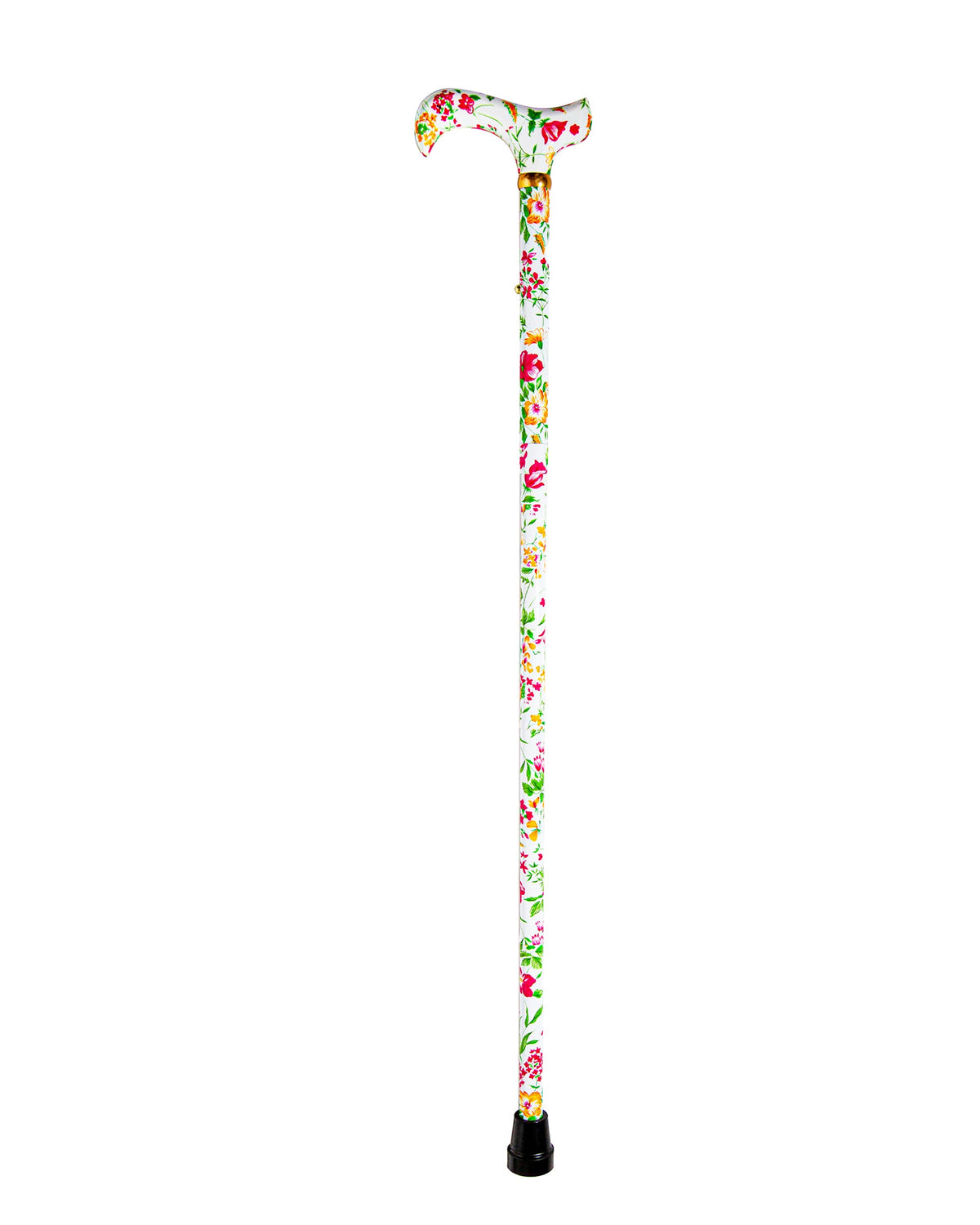 Heaven's Flowers Designer Folding Cane