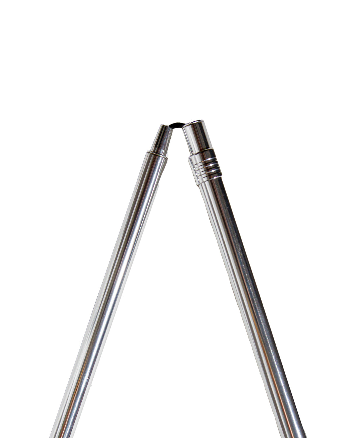 EasyFold Chrome Folding Cane