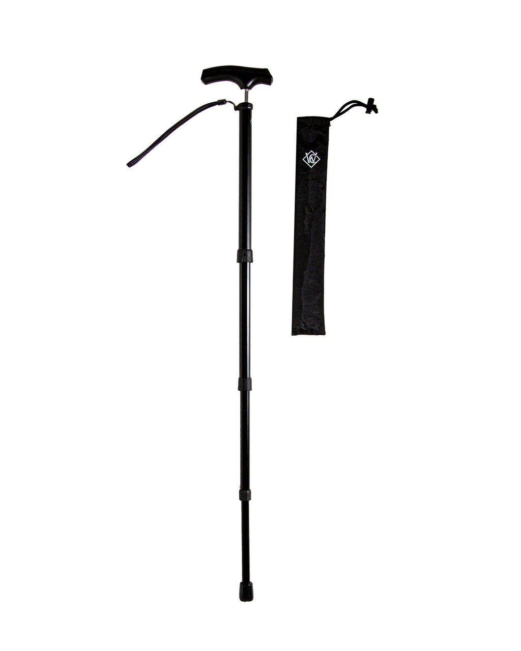 The Portable Pocket Cane with Bag