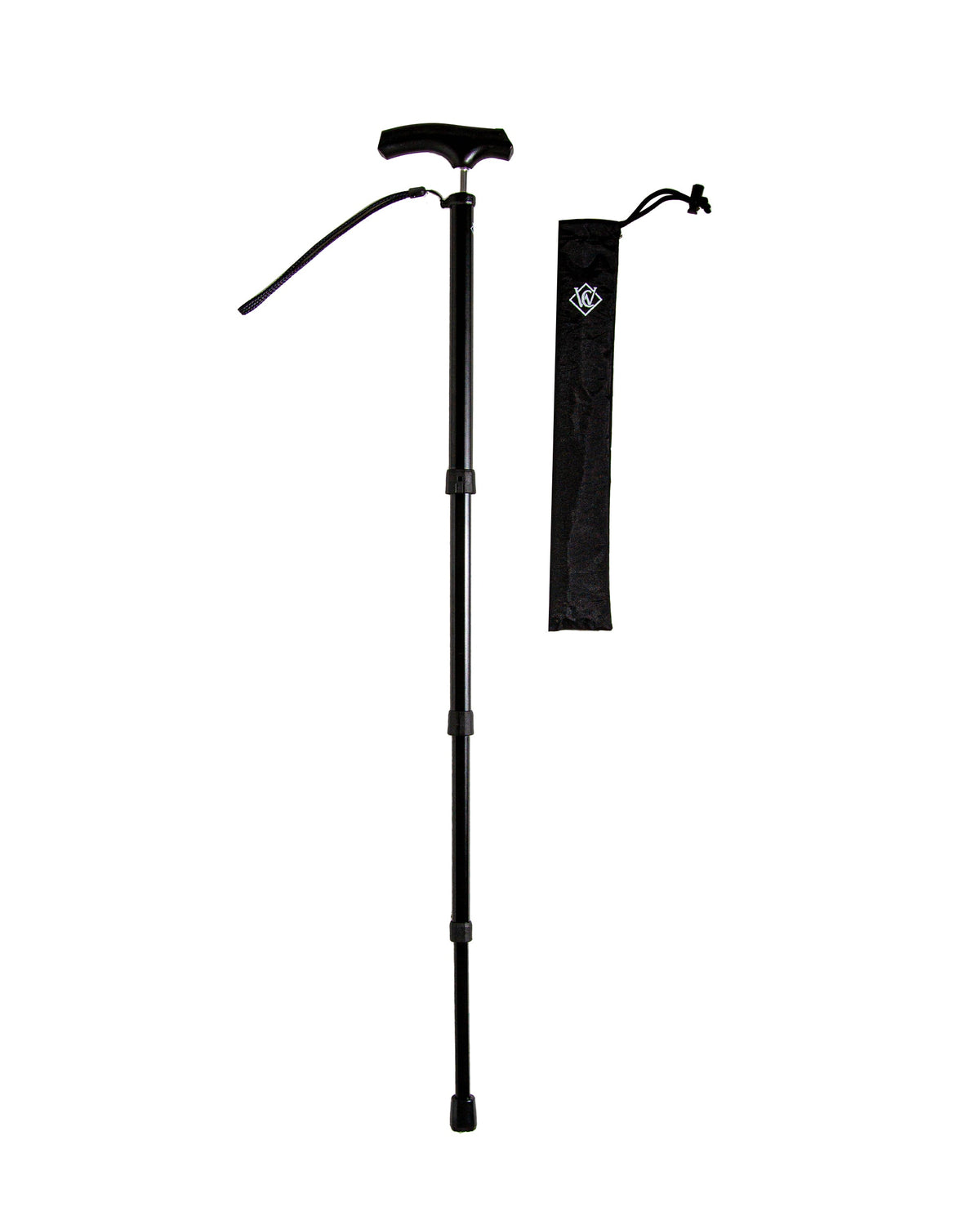 The Portable Pocket Cane with Bag