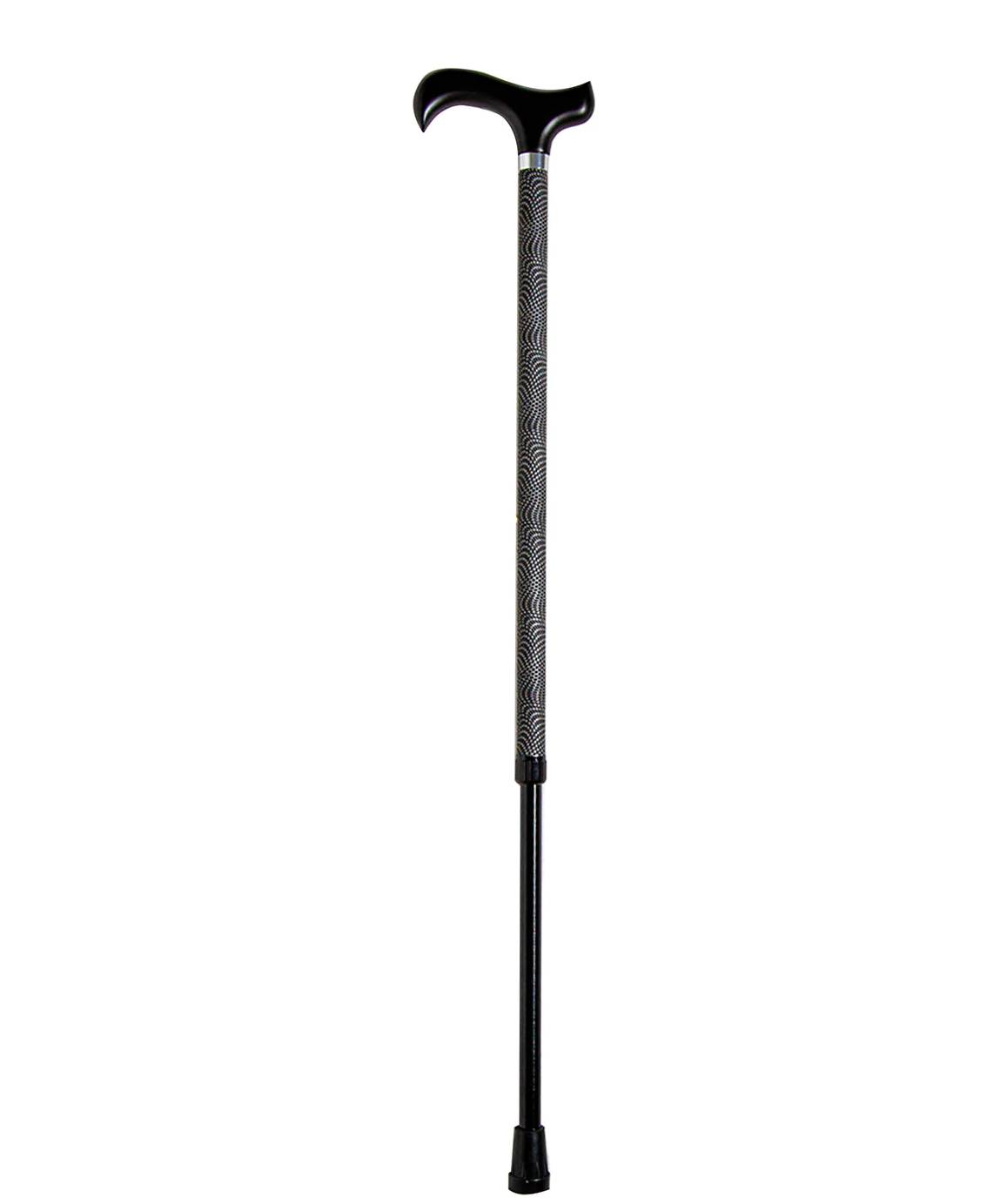 Reflective Snakeskin Pattern Cane